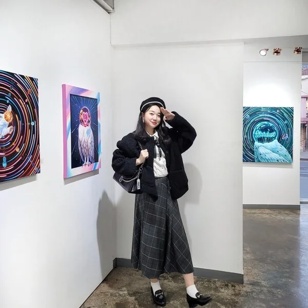 넌지 작가 [사진: 넌지]