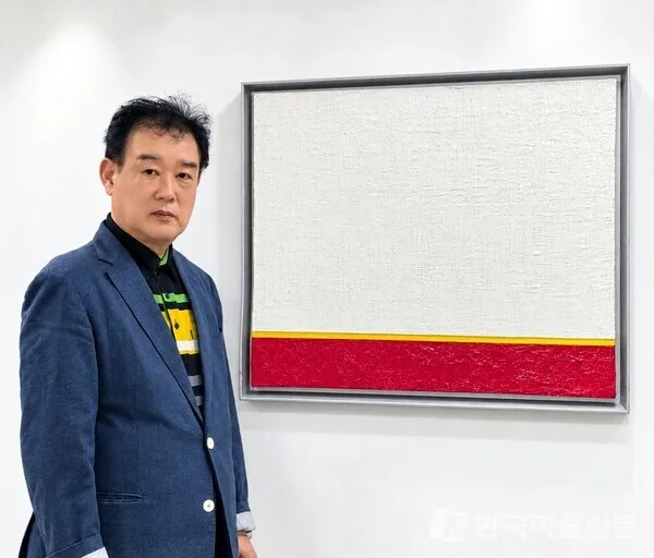 예순엔 환갑, 일흔엔 고희… 유승조 제33회 개인전, 그 ‘결’을 만나다