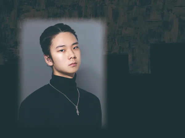▲ 정담의 프로필 모습. 입시 준비와 함께 개인 작업과 전시 활동을 이어오며 자신의 화두를 작품으로 발전시키고 있다. ⓒ정담 제공